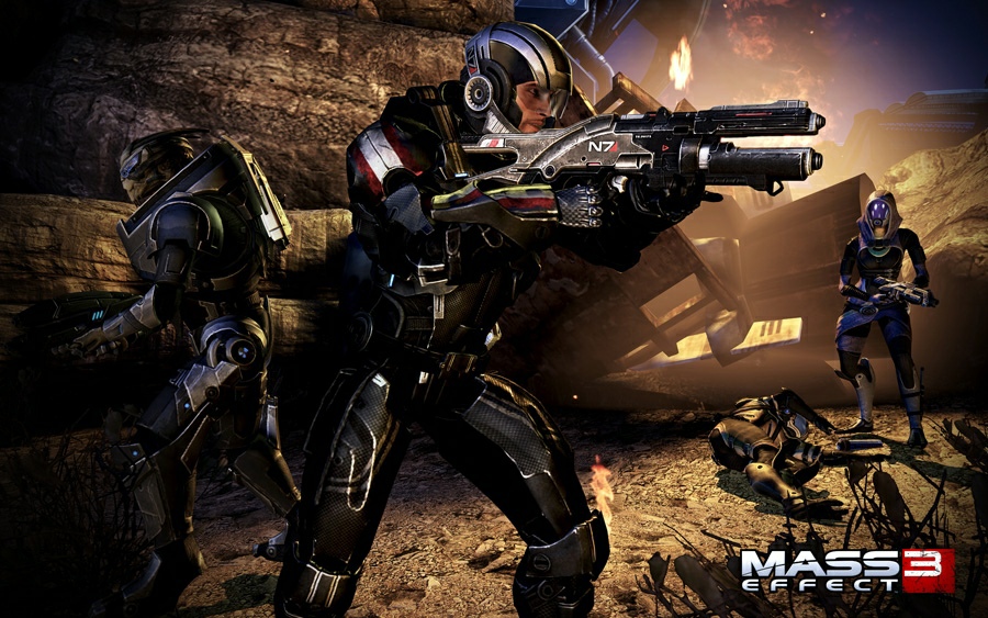 Mass Effect 3 - Imagen 28